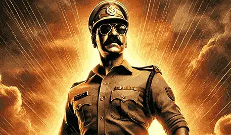 Singham Again official poster and release date guide