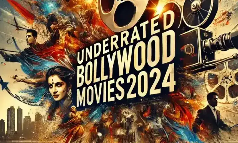 Underrated Bollywood Movies of 2024 Worth Revisiting