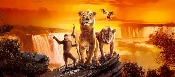 Mufasa: The Lion King official poster and release date guide