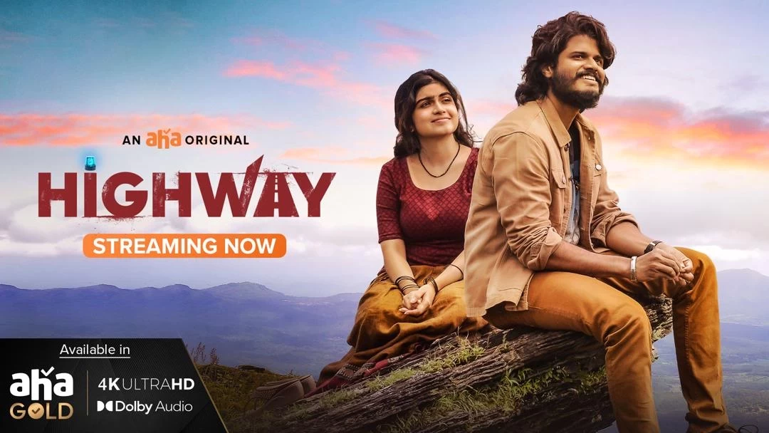 Highway official poster and release date guide