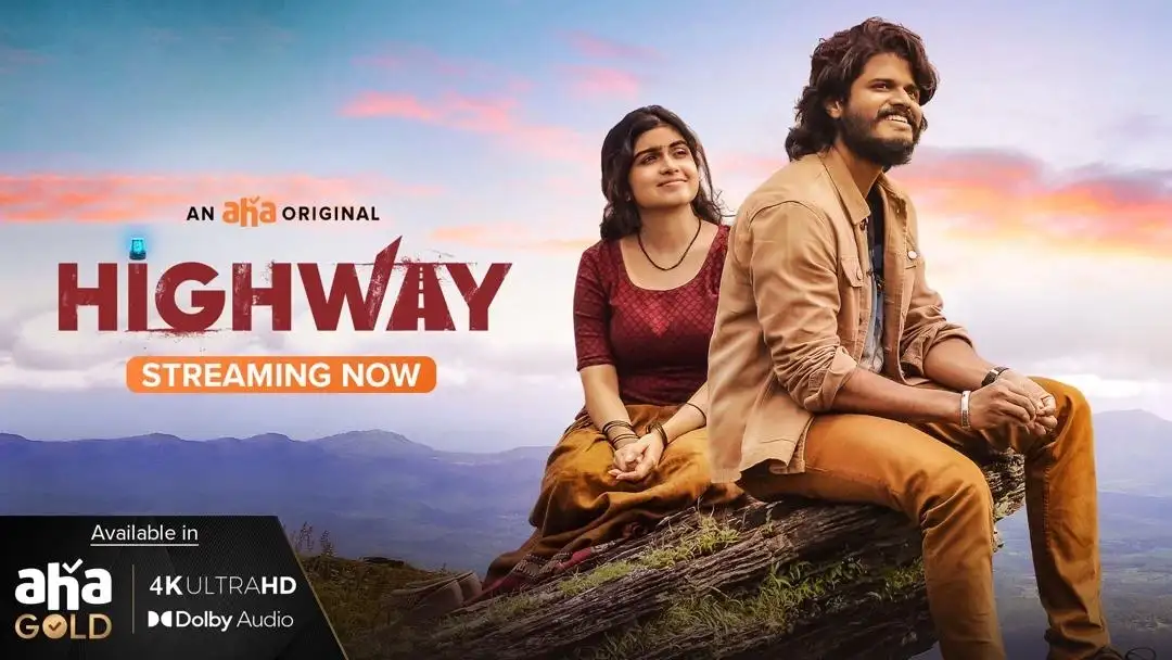 Highway official poster and release date guide
