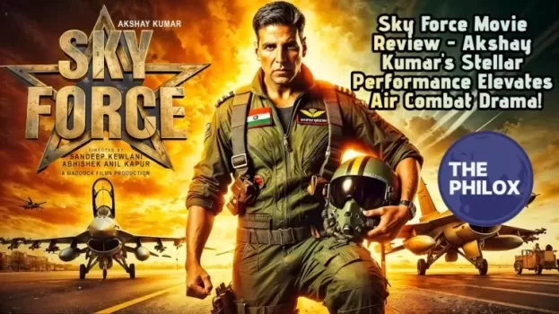 Sky Force poster