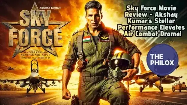 Sky Force official poster and release date guide