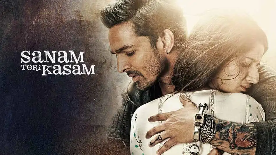 Sanam Teri Kasam official poster and release date guide