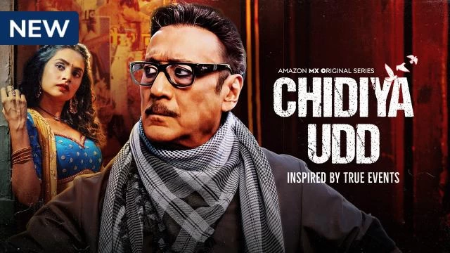 Chidiya Udd poster