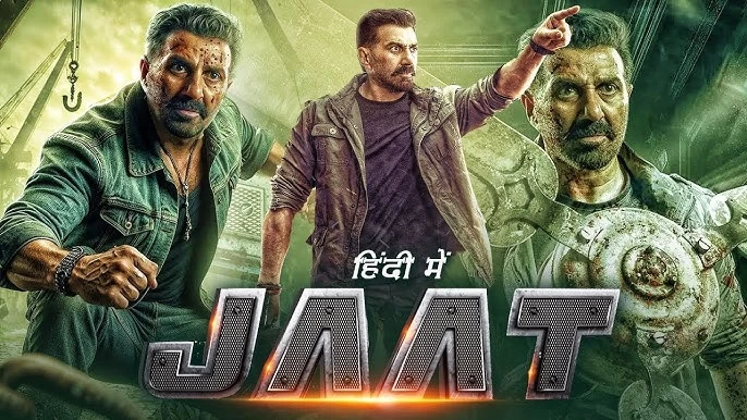 Jaat poster