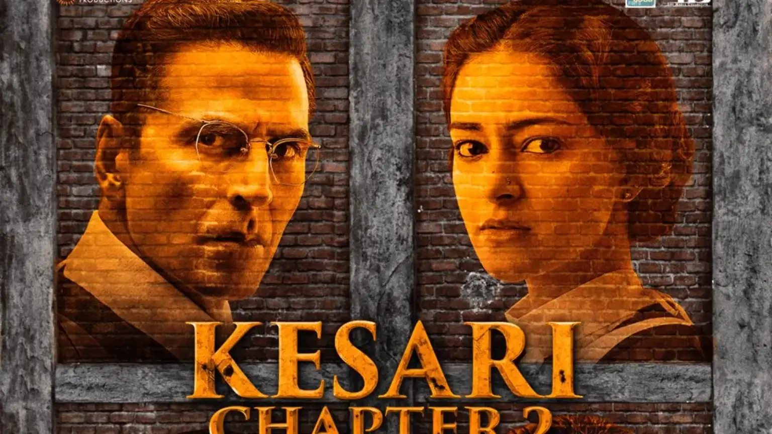 Kesari Chapter 2 official poster and release date guide