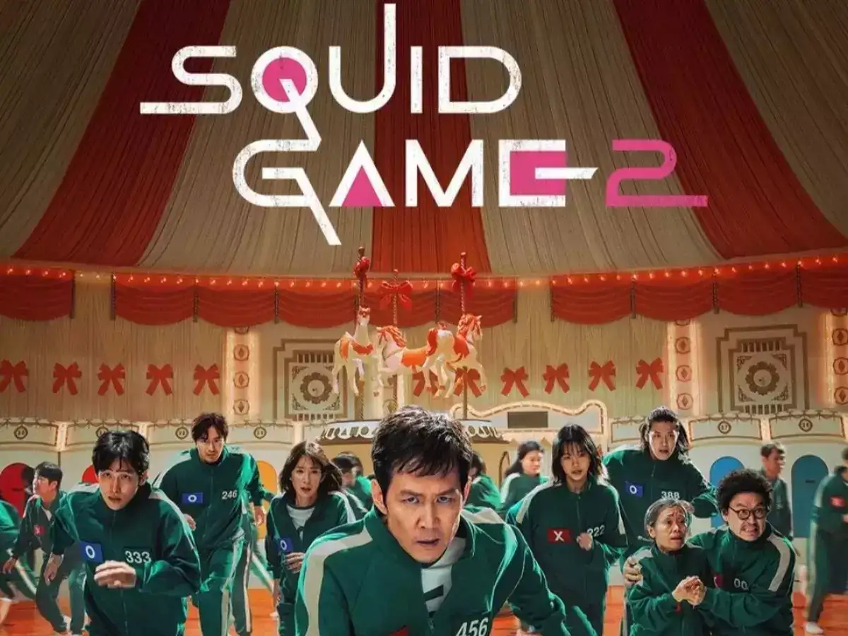 Squid Game Season 2 official poster and release date guide