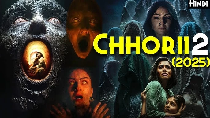 Chhorii 2 poster