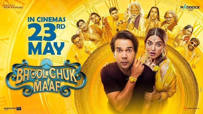 Bhool Chuk Maaf poster
