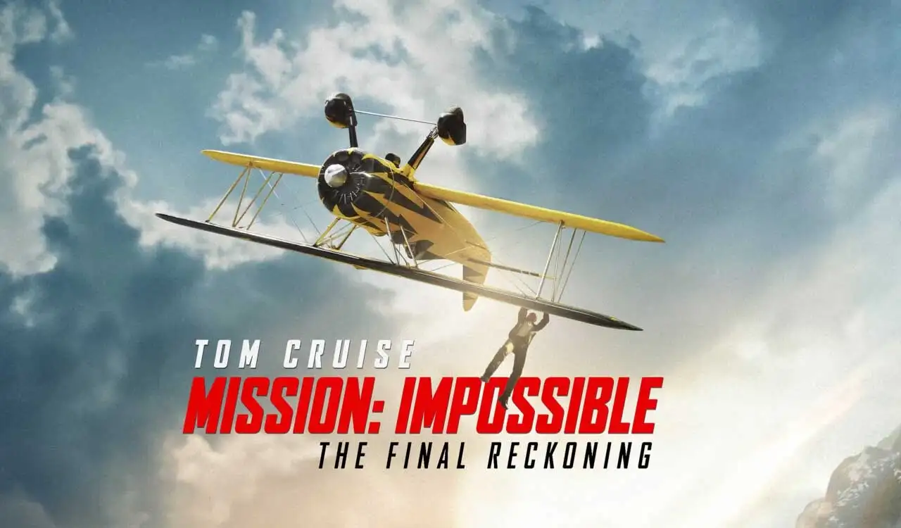 Mission: Impossible – The Final Reckoning official poster and release date guide
