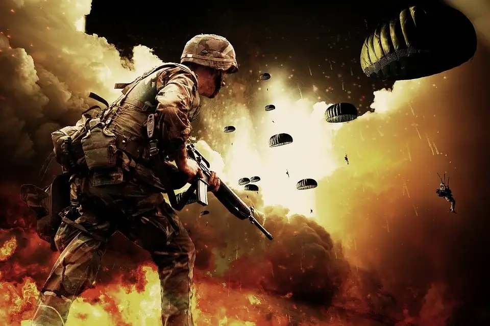 War