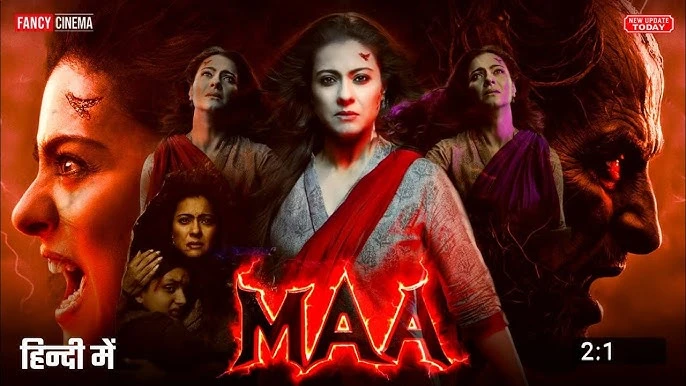 Maa poster
