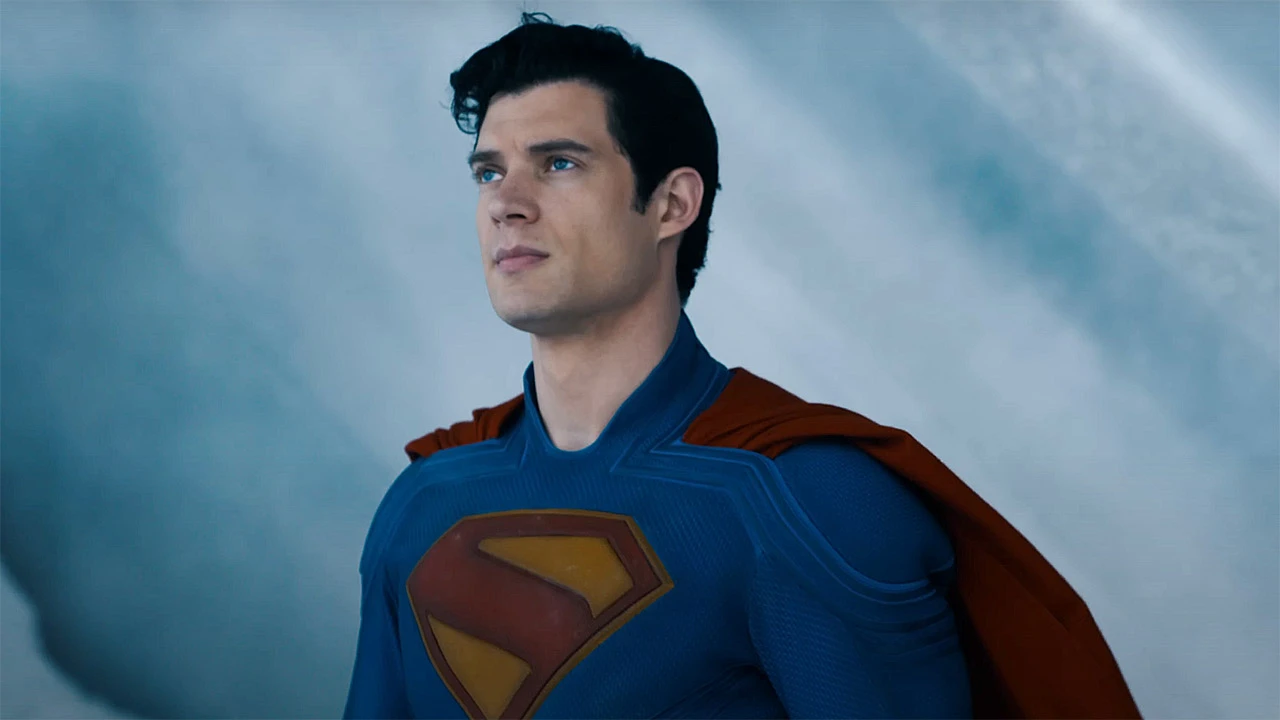 Superman poster