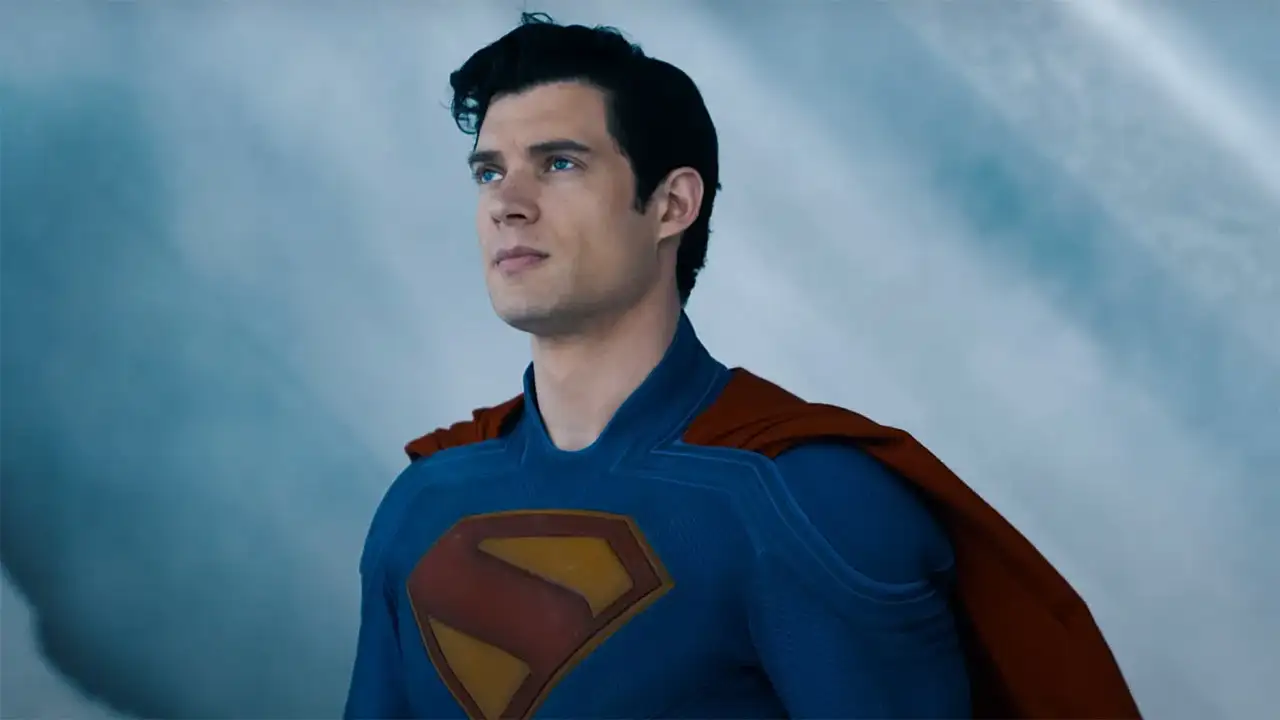 Superman official poster and release date guide