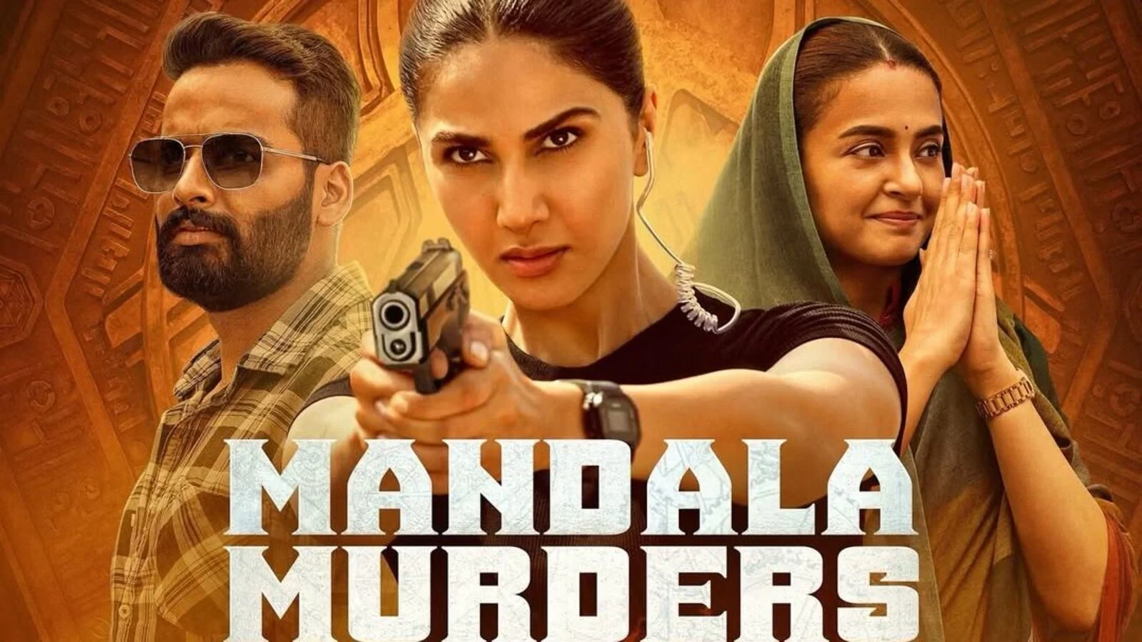 Mandala Murders poster