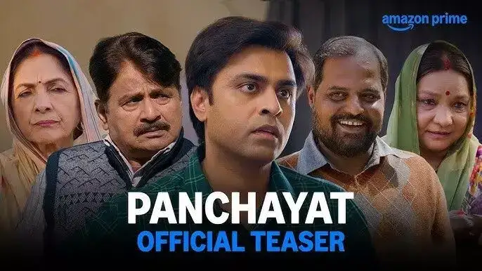 Panchayat - Season 4 official poster and release date guide