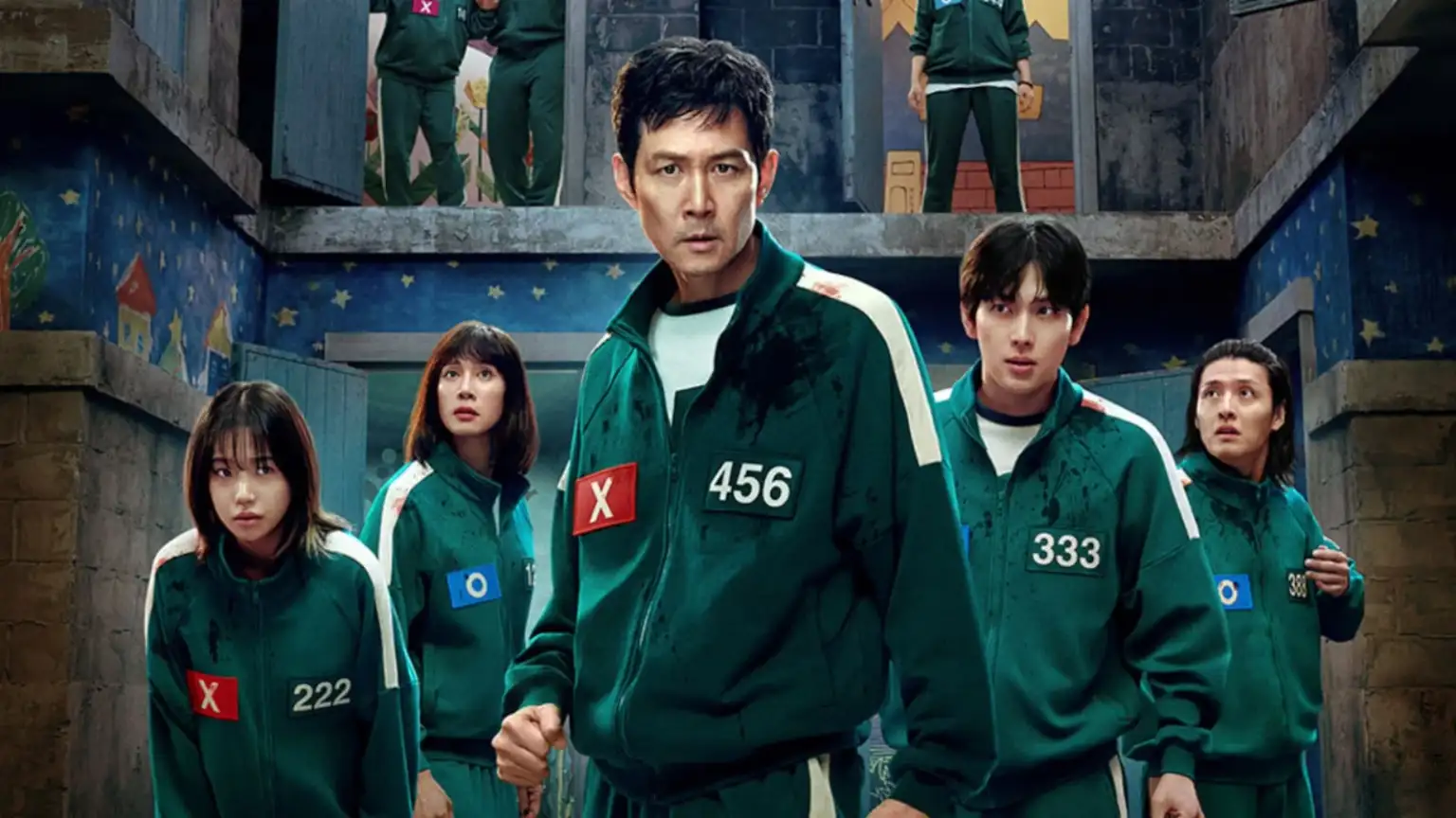 Squid Game Season 3 official poster and release date guide