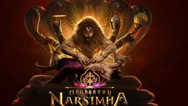 Mahavatar Narsimha official poster and release date guide