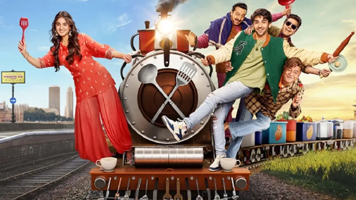 Heer Express official poster and release date guide