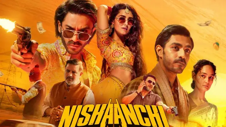 Nishaanchi official poster and release date guide