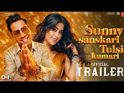 Sunny Sanskari Ki Tulsi Kumari poster