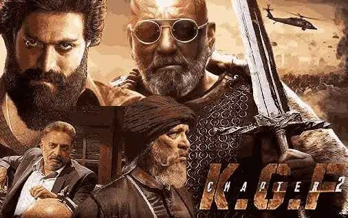 KGF: Chapter 2 official poster and release date guide