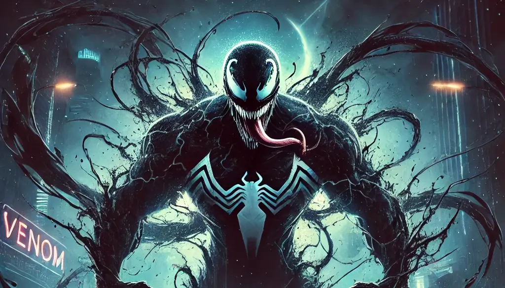 Venom: The Last Dance poster
