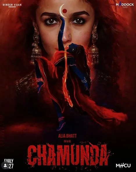 Chamunda poster