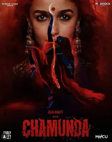 Chamunda official poster and release date guide