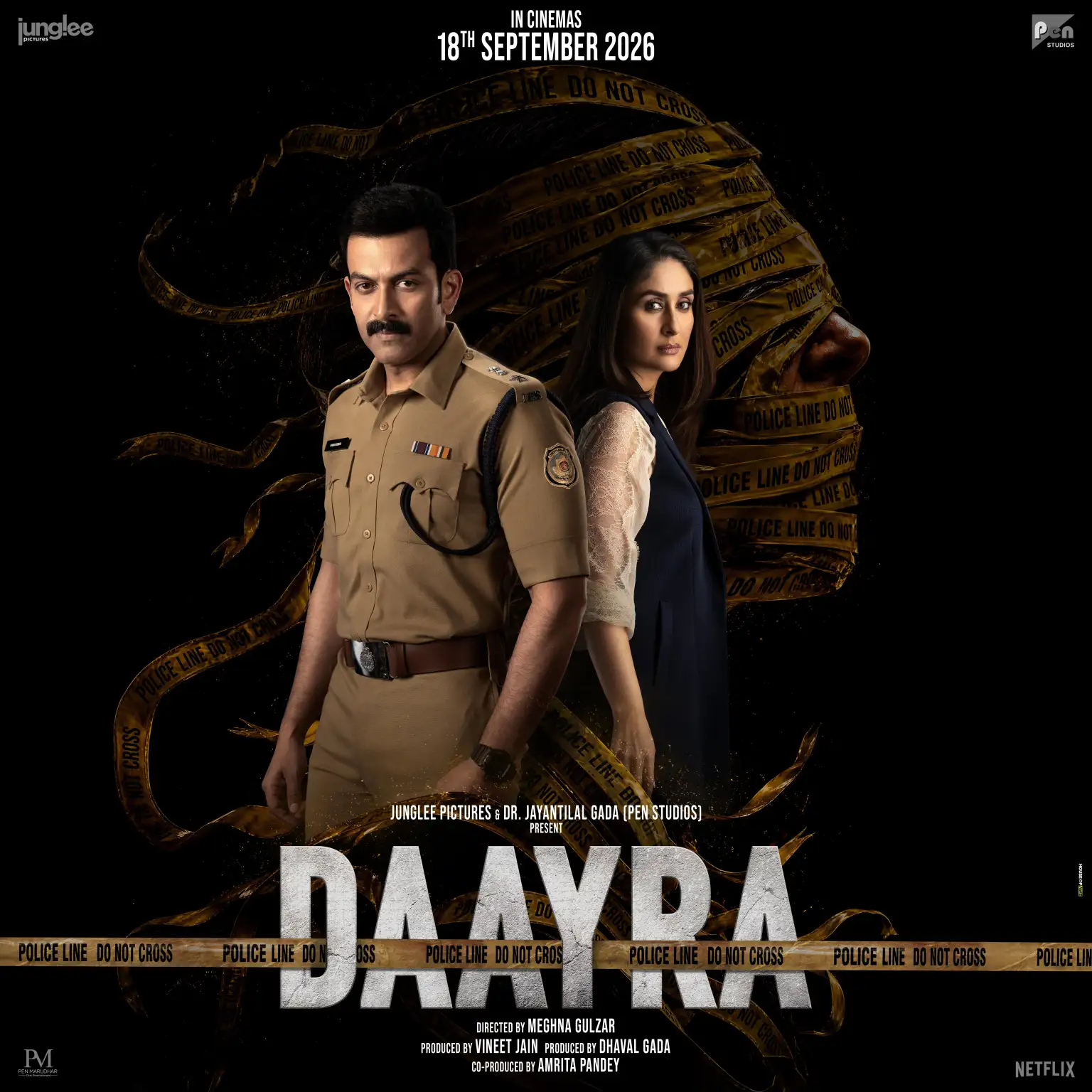 Daayra official poster and release date guide