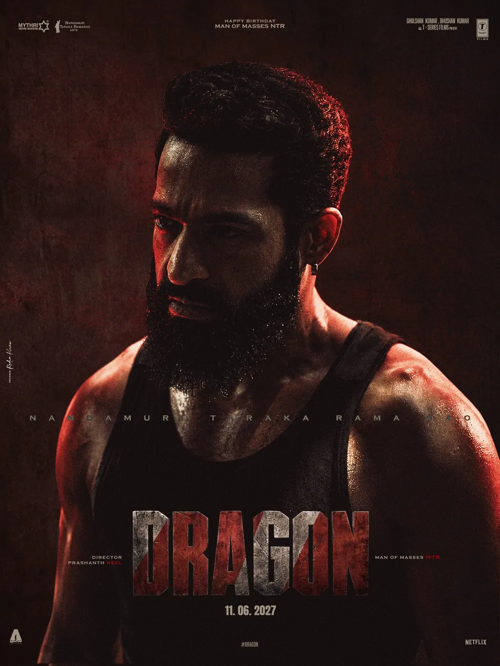 Dragon poster