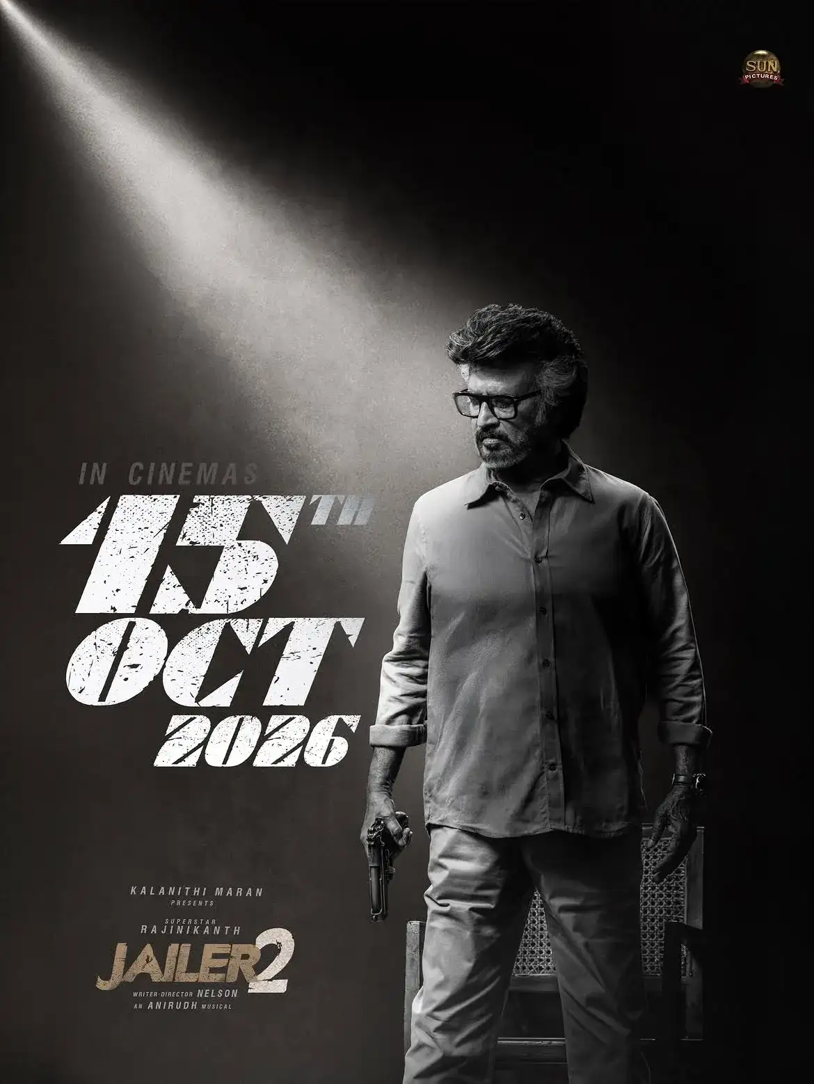 Jailer 2 official poster and release date guide