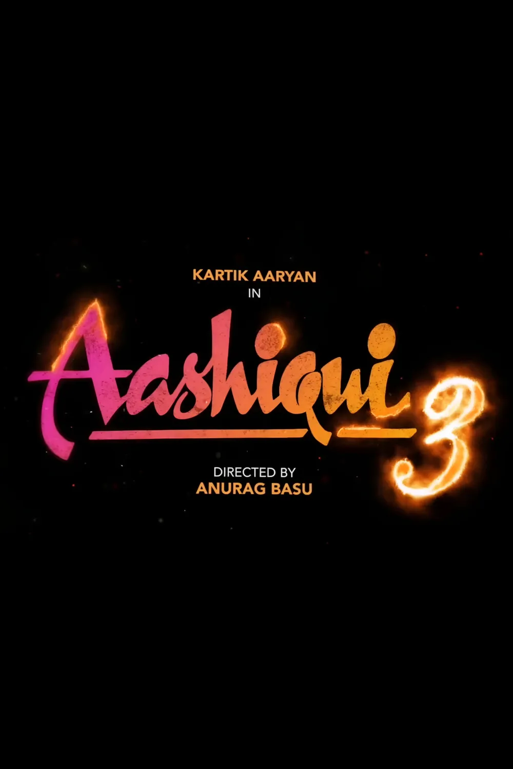Untitled Anurag Basu Film (Kartik Aaryan, Sreeleela) poster