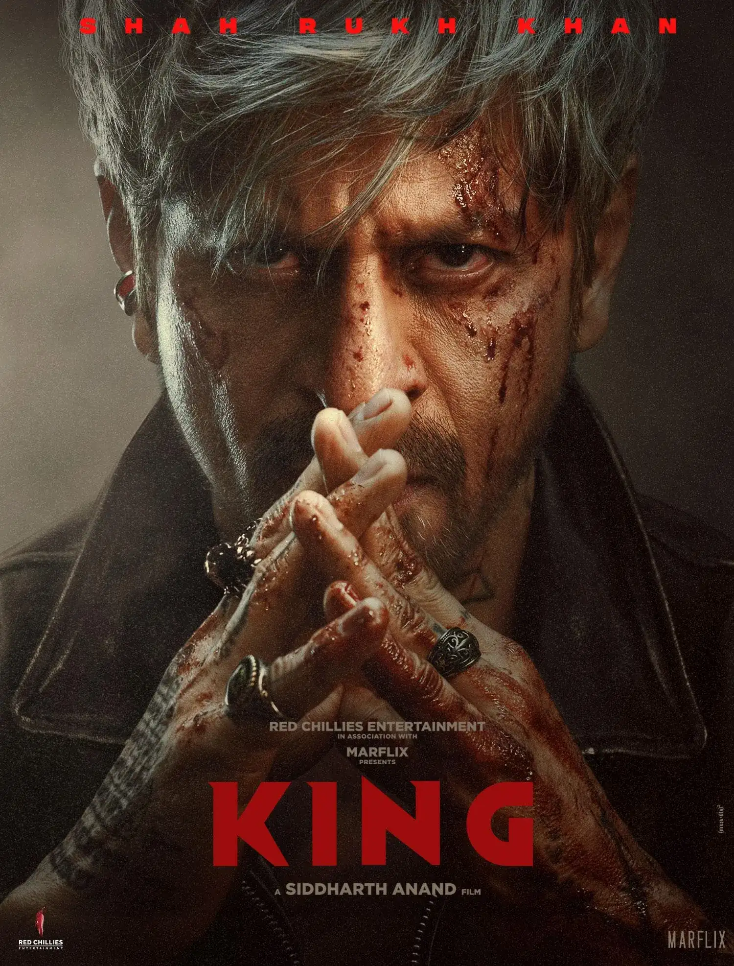 King official poster and release date guide