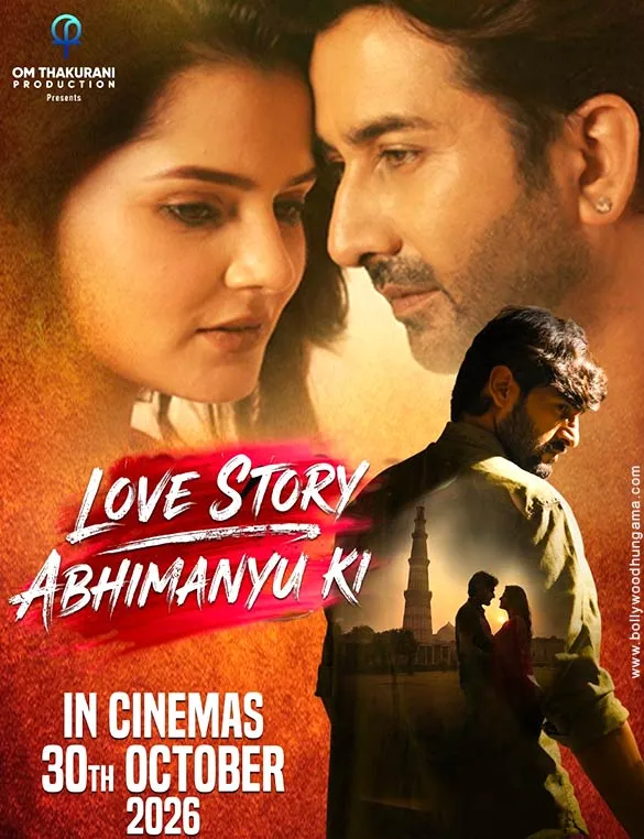 Love Story Abhimanyu Ki poster