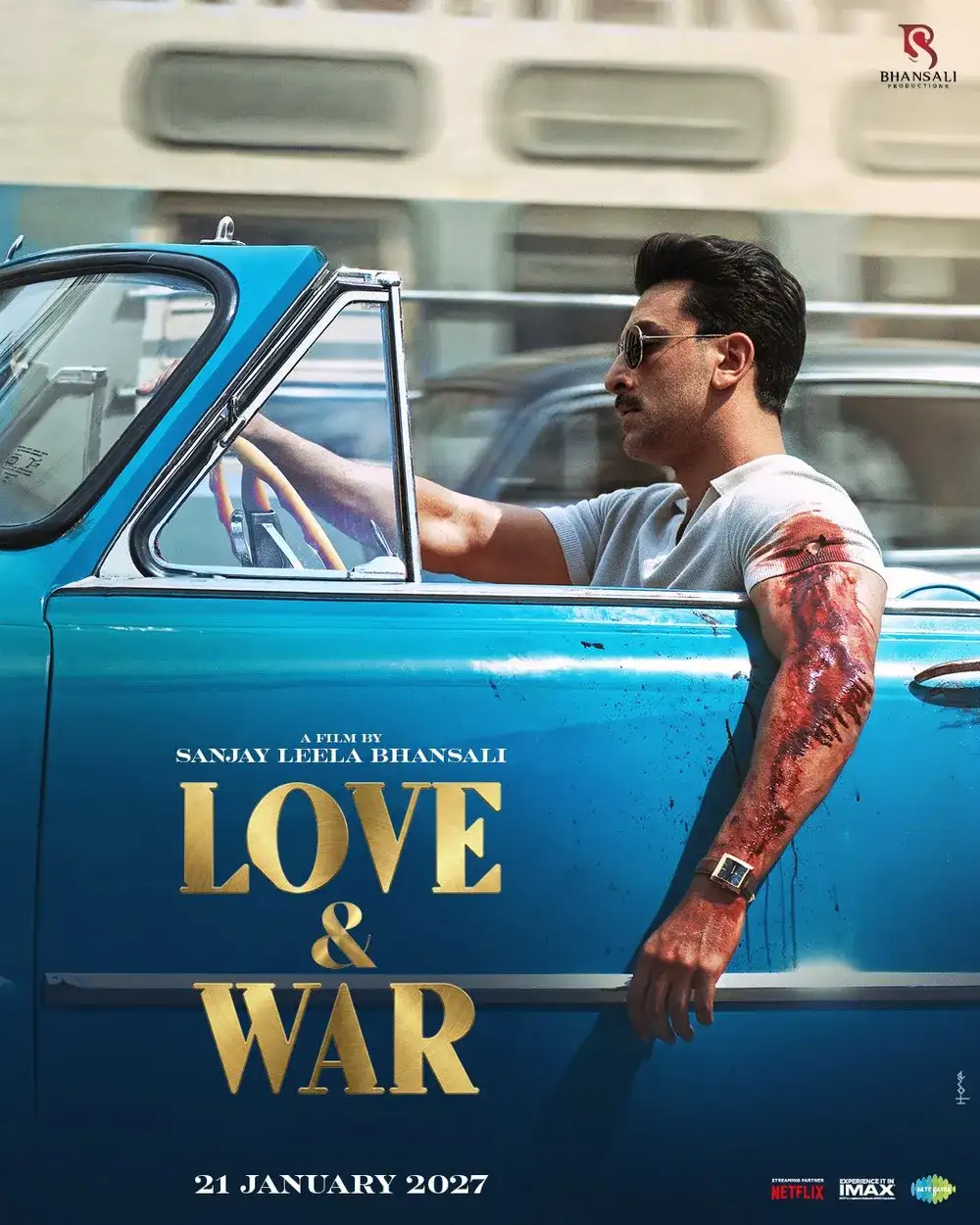 Love & War official poster and release date guide