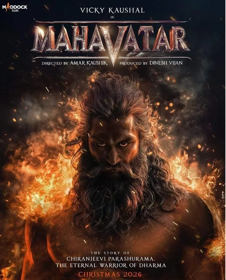 Mahavatar poster