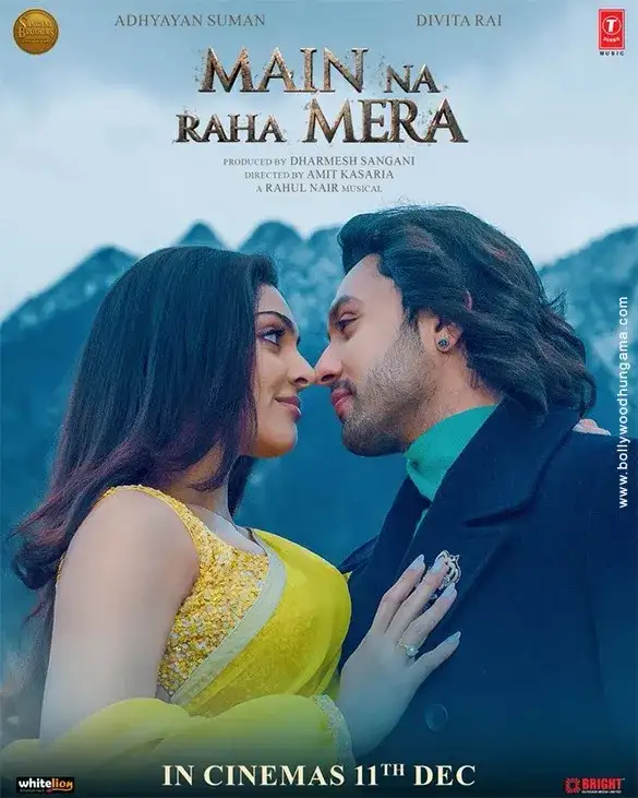 Main Na Raha Mera official poster and release date guide