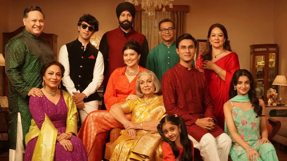 Meethe Mein Kya Hai poster