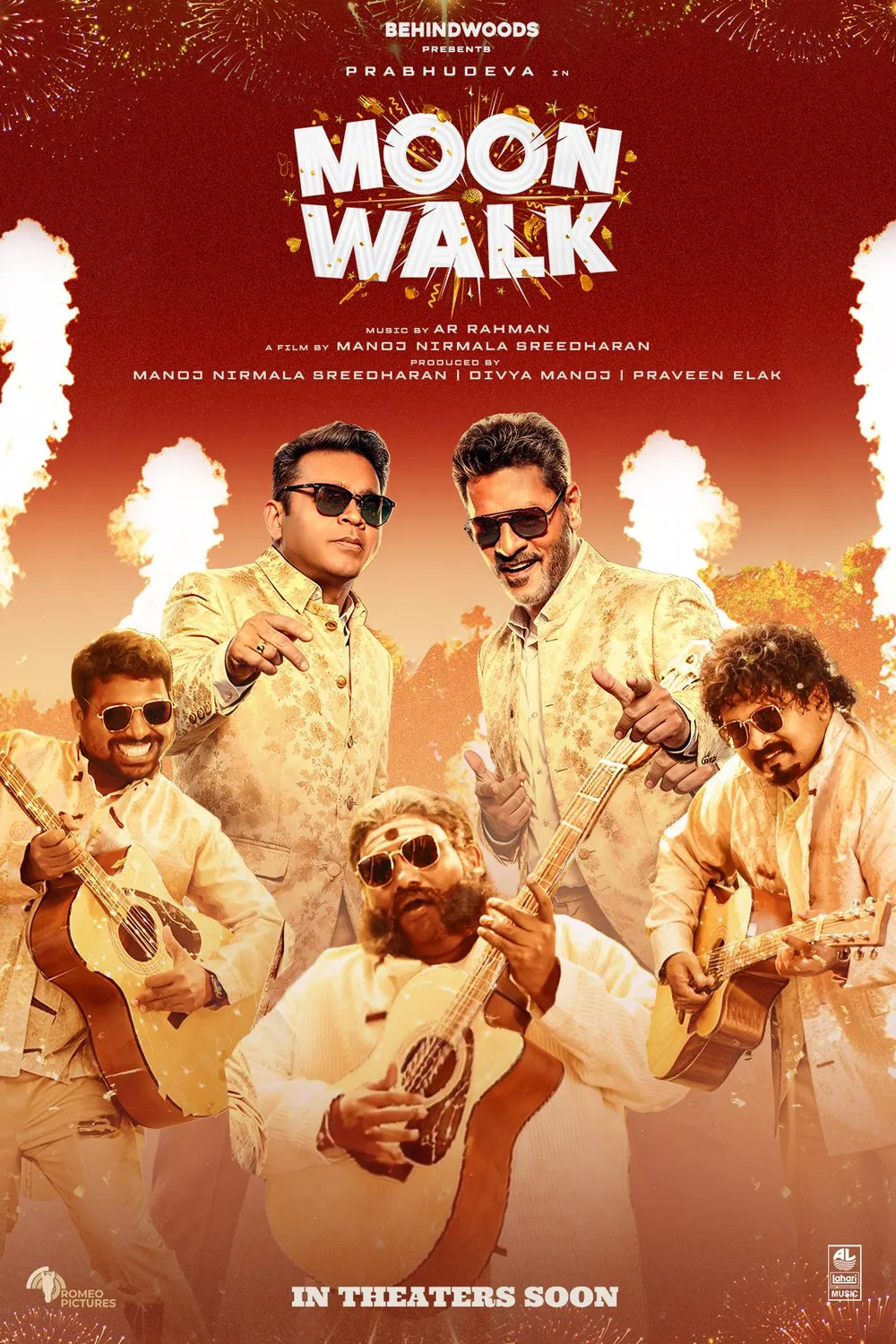 Moonwalk poster