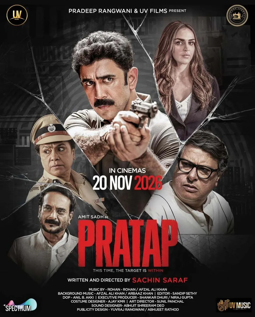 Pratap poster