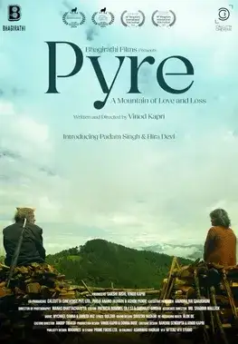Pyre official poster and release date guide
