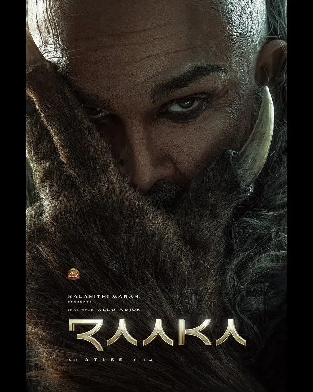 Raaka official poster and release date guide