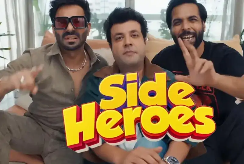Side Heroes official poster and release date guide