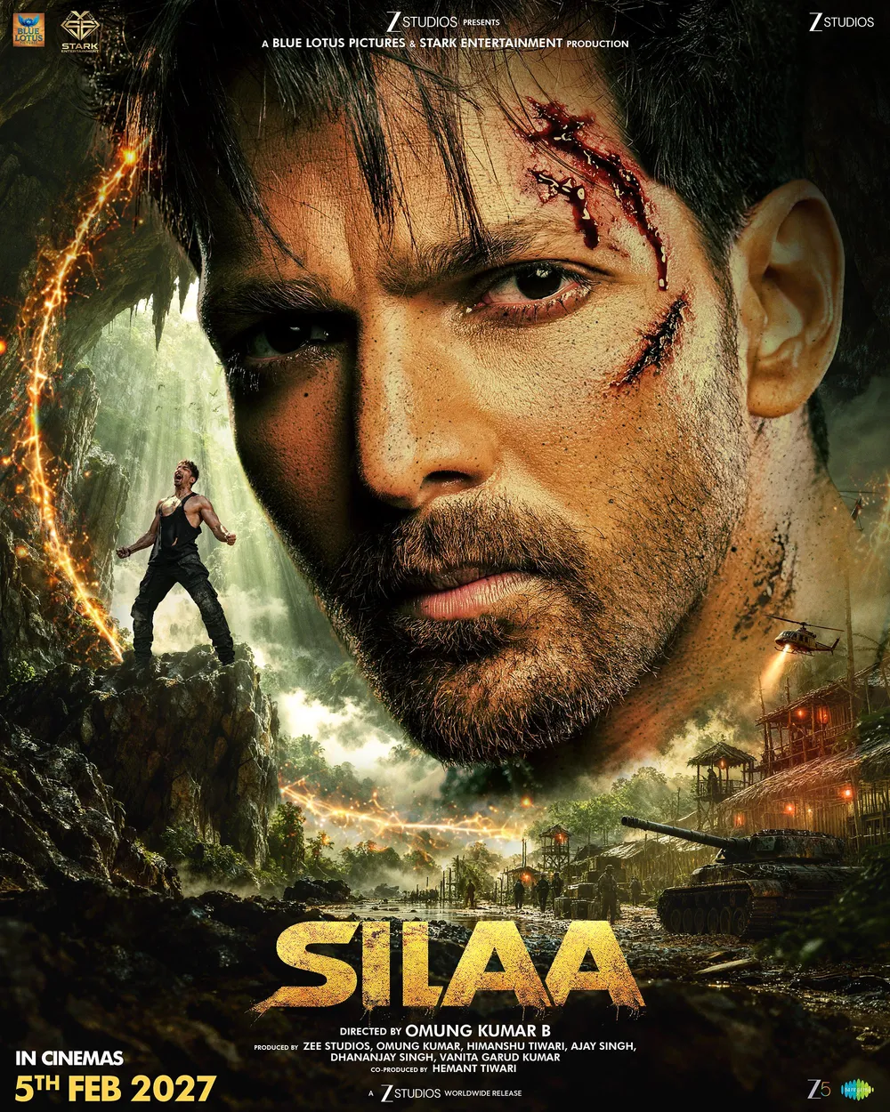 Silaa poster
