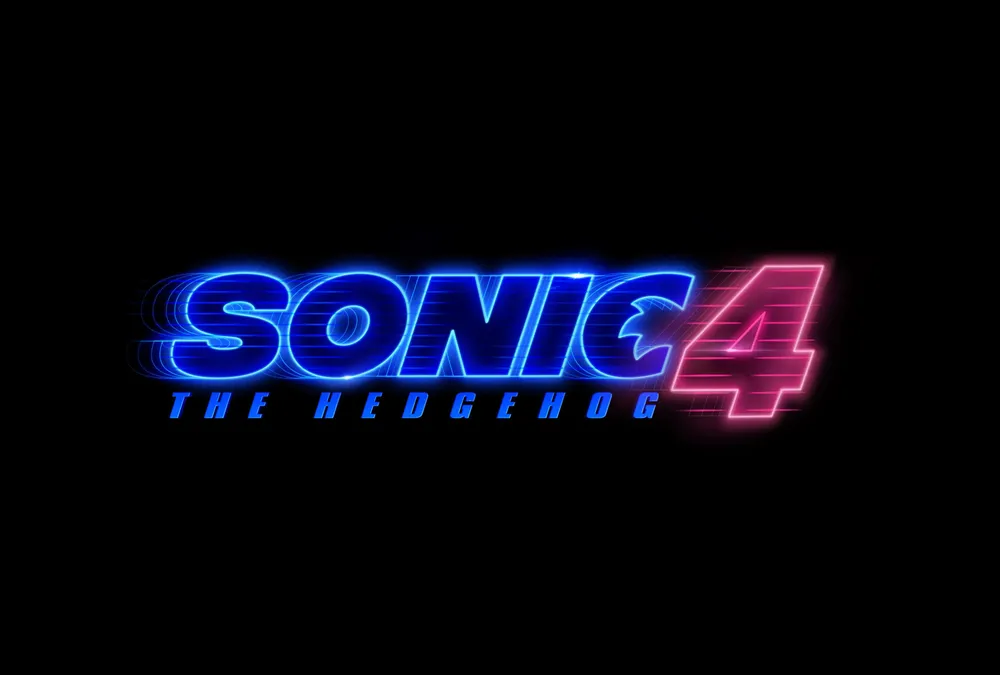 Sonic the Hedgehog 4 poster