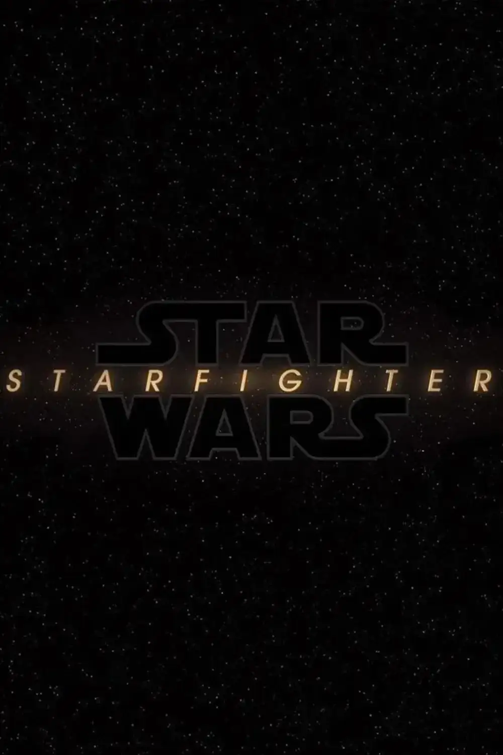 Star Wars: Starfighter official poster and release date guide