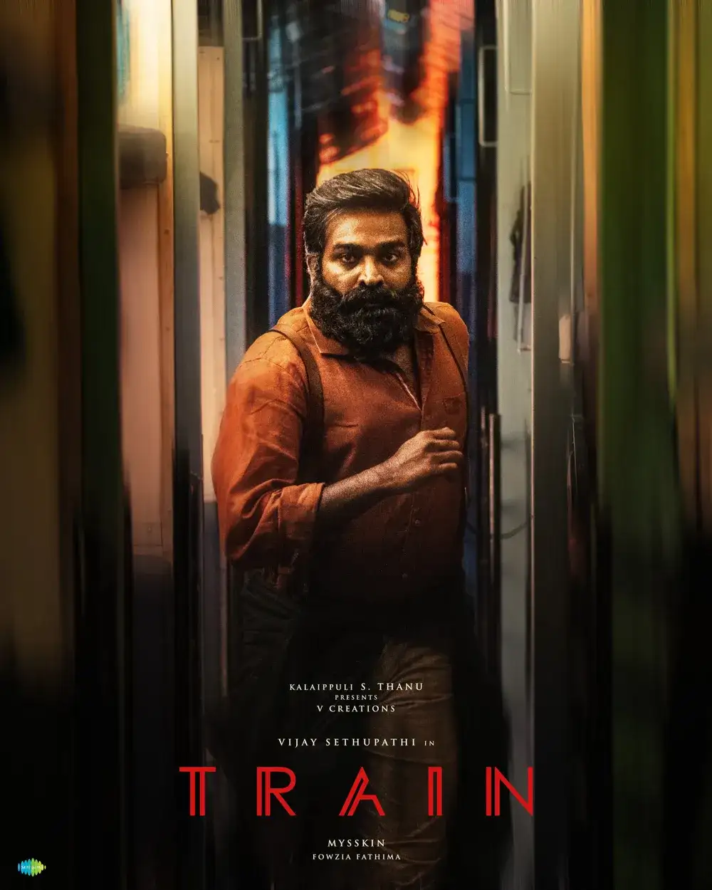 Train official poster and release date guide