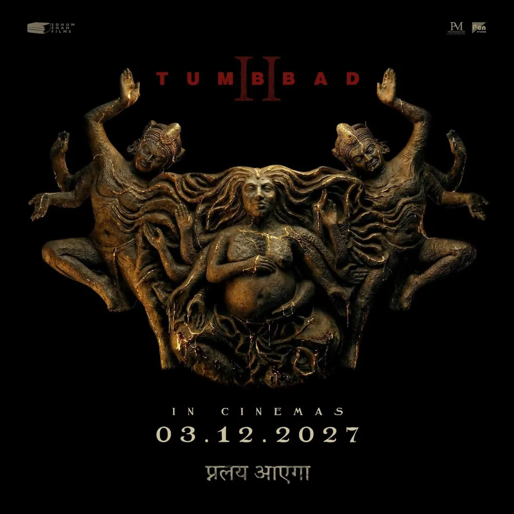 Tumbbad 2 Release Date: 3 December 2027 | Sohum Shah